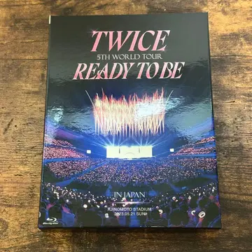 TWICE 5TH WORLDTOUR READY TO BE In JAPAN