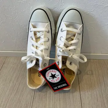 CONVERSE ALL STAR 화이트 8호