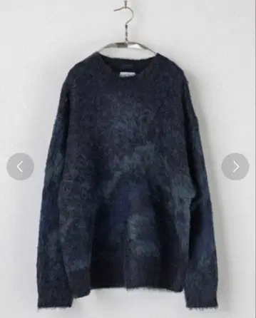 그라데이션 니트 WYM