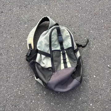 NIKE 원 숄더백 90s 00s 화이트 택