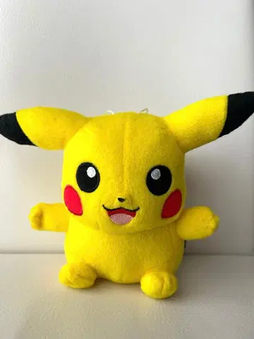 포켓몬스터 피카츄 봉제 인형 코롯토 만마루쨩 봉제 인형 15cm