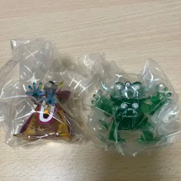 데스피사로 크리스탈 몬스터즈