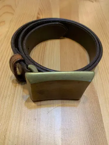 Paul Smith 가죽 벨트 L 사이즈 천연 가죽