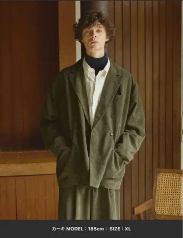 Bleme 셋업 판매 S 사이즈 코듀로이 자켓 팬츠