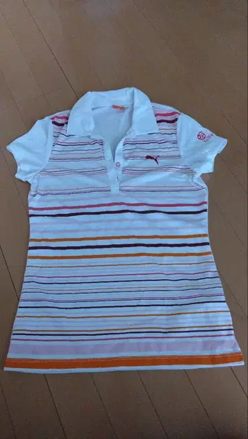 여성용 푸마 하와이 코올리나 한정판 골프 의류