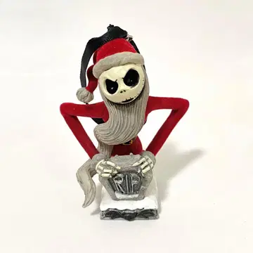 나이트메어 비포어 크리스마스 오너먼트 잭 산타