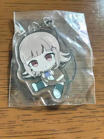 단간론파 나나미 치아키 페탄코 아크릴 스트랩