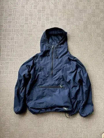 레어 LLBEAN 아노락 후드티 나일론 자켓 vintage90s
