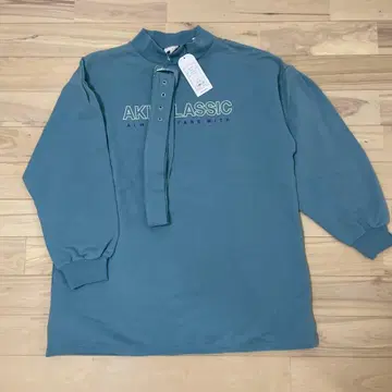 아키 클래식 롱 기장 트레이닝복 M