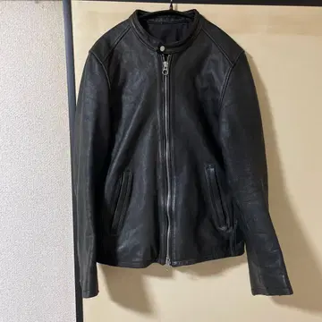 HARE 싱글 라이더 자켓