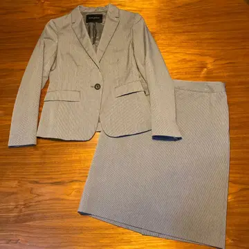 United Arrows 수트 그레이 계열