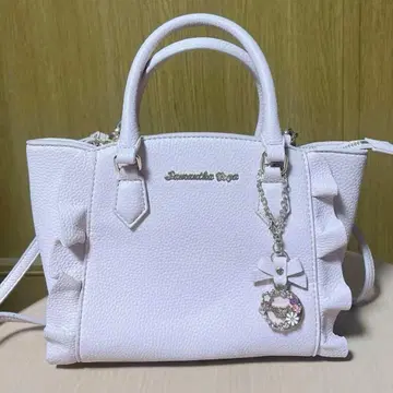 Samantha Vega 미니 플래터 핑크 참 포함