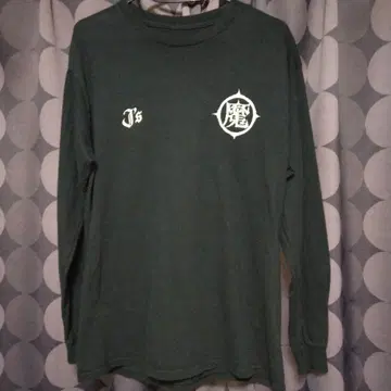 우키요에 T셔츠 J's UKIYO 긴팔 T셔츠 Feat. kenken