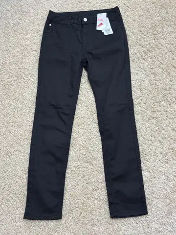 [ OPAQUE.CLIP ] 스트레치 스키니 팬츠 42/LL 블랙 미사용