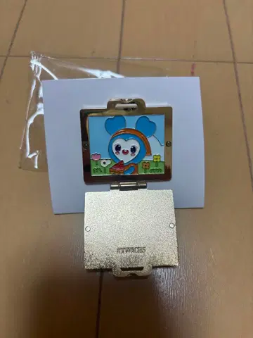 twice 나연 나블리 핀 배지 참 세트