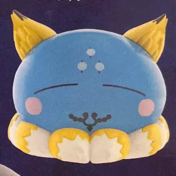 전생했더니 슬라임이었던 건에 대하여 D상 슬라임 리무루 피규어 쿠라마