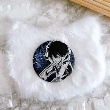 히바리 쿄야 가정교사 히트맨 REBORN! 리본 데이 컬렉션 캔뱃지