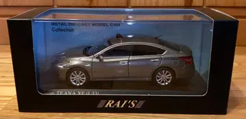 닛산 티아나 XE (L33) 2016 미니카