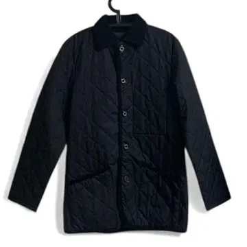MACKINTOSH PHILOSOPHY 퀼팅 자켓 40 블랙