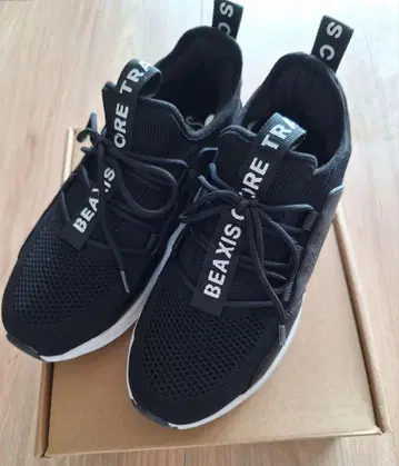 BEAXIS 슬림코어 스니커즈 ND