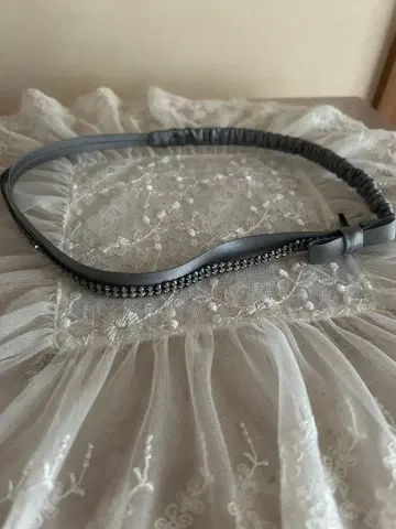 acca 아카의 헤어밴드