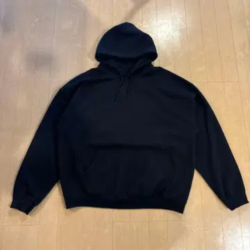 Gildan 후드 맨투맨 블랙 XL