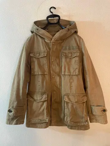 밀리터리 자켓 투모로우랜드 M-65 타입