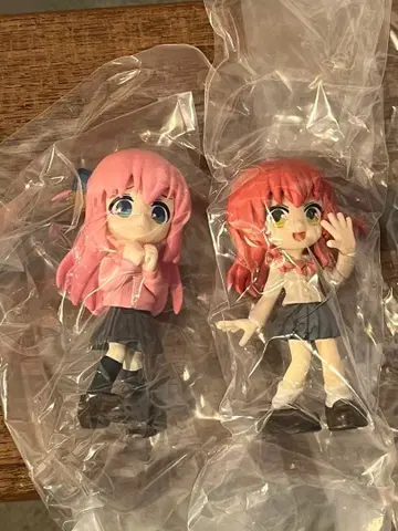 봇치 더 록! 파르베르스 고토 히토리 키타 이쿠요