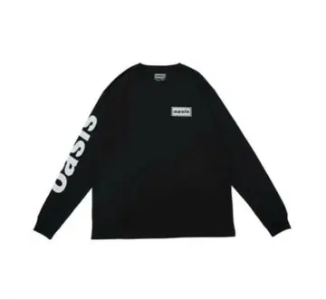 오아시스 셔츠 롱 슬리브 라이브'25 L 사이즈 완판템