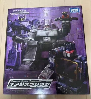 새상품급 트랜스포머 네메시스 브릿지