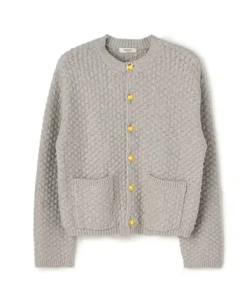 [ 25AW ] 맥피 Tomorrowland 가디건 니트