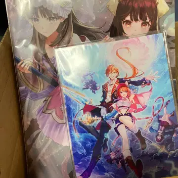 붉은 연금술사와 화이트의 수호자 ~레스레리아나의 아틀리에~ 특전