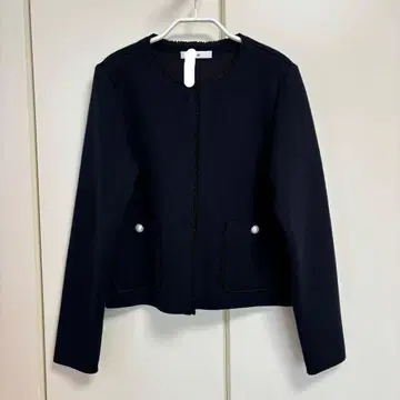 르네 니트 자켓