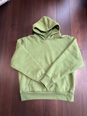 CAMBER 132 그린 후드티 L 사이즈