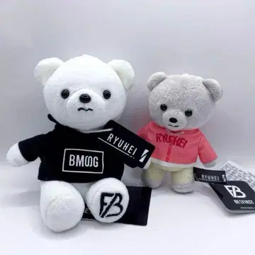 [ 최종 가격 ] BE:FIRST 류헤이 RYUHEI 곰 BMSG