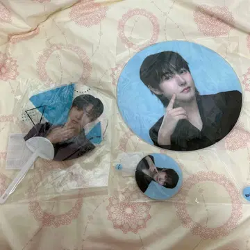 NCT DREAM 런쥔 부채