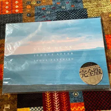 Slam dunk 10 days after : Complete