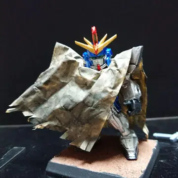 건담 컨버전스 산드로 망토 장비ver