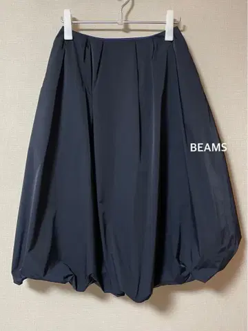 [ EFFE BEAMS ] 빔즈 벌룬 스커트 38