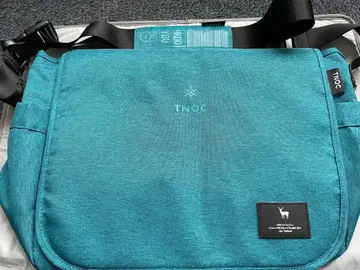 TNOC THE 3mile BAG 레이크 블루