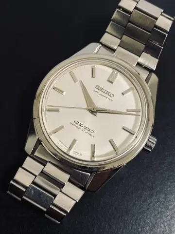 킹세이코 크로노미터 메달리온 4420-9990