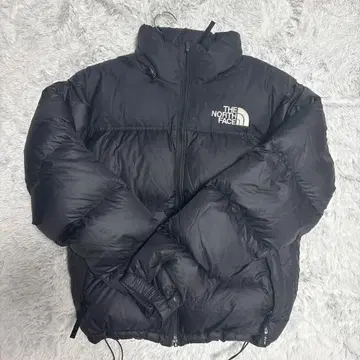 THE NORTH FACE 블랙 다운 자켓