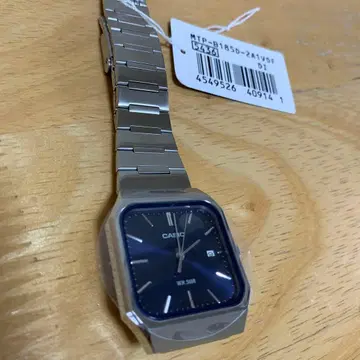 CASIO MTP-B186D-2AVDF 손목시계