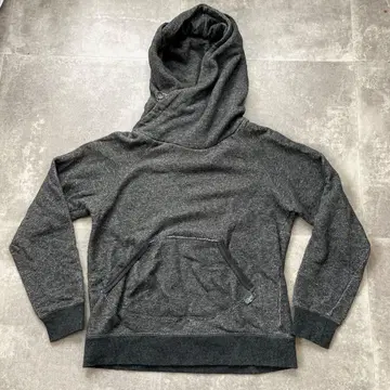새상품급! Gohemp 숄 후디 후드티 블랙 S 고헴프