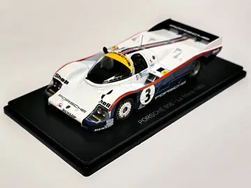 아셰트 르망 24시간 레이스 VOL.28 포르쉐956 1983 #3