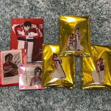 신 테니뮤 5th 피프스테 란브로 아크링 키링 사나다 유키무라