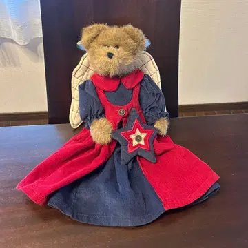 Boyds 베어스 크리스마스 트리 탑 보이즈 베어