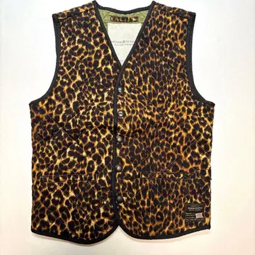 퀼팅 베스트 데님&서플라이 men's XS