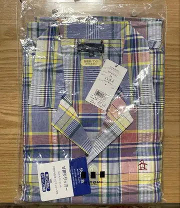 새상품 맨싱웨어 파자마 LL 긴팔 롱 바지