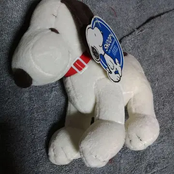 스누피 봉제 인형